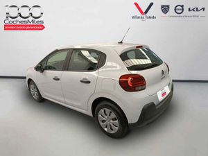 Citroën C3 BlueHDi 100 S&S COMERCIAL (Solo stock)   - Foto 3