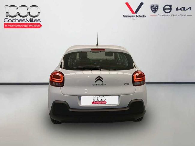 Citroën C3 BlueHDi 100 S&S COMERCIAL (Solo stock)   - Foto 5