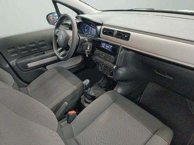 Citroën C3 BlueHDi 100 S&S COMERCIAL (Solo stock)   - Foto 9