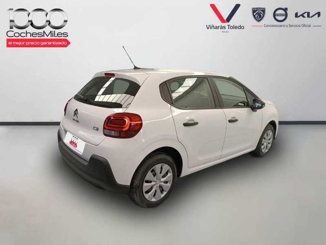 Citroën C3 BlueHDi 100 S&S COMERCIAL (Solo stock)   - Foto 8