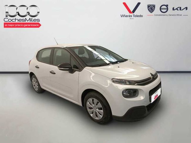 Citroën C3 BlueHDi 100 S&S COMERCIAL (Solo stock)   - Foto 7