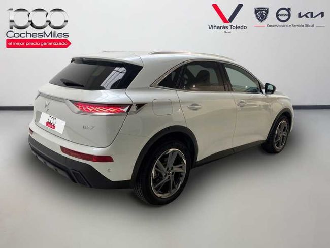 DS DS 7 BlueHDi 130 Automático BASTILLE +   - Foto 8