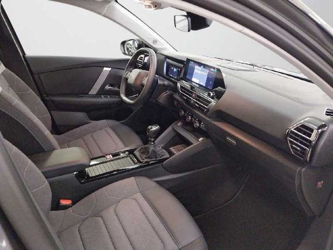 Citroën C4 Nuevo  Gasolina 130 S&S 6v PLUS   - Foto 9