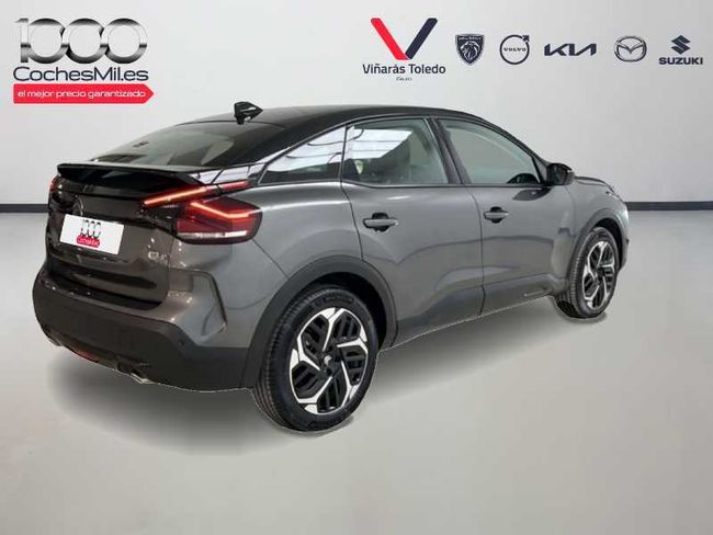 Citroën C4 Nuevo  Gasolina 130 S&S 6v PLUS   - Foto 8