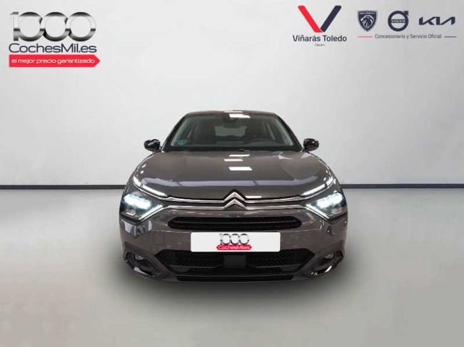 Citroën C4 Nuevo  Gasolina 130 S&S 6v PLUS   - Foto 4