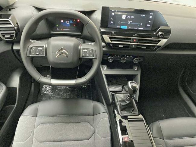 Citroën C4 Nuevo  PureTech 130 S&S 6v PLUS   - Foto 13