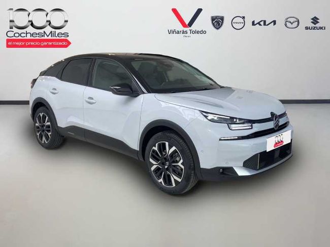 Citroën C4 Nuevo  Hybrid 145 ë-DSC6 MAX   - Foto 8