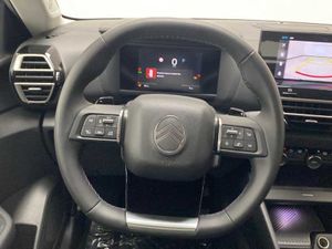 Citroën C4 Nuevo  Hybrid 145 ë-DSC6 MAX   - Foto 16