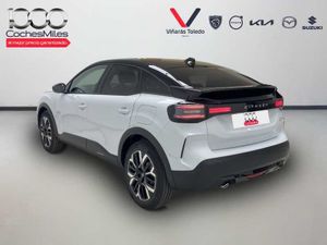 Citroën C4 Nuevo  Hybrid 145 ë-DSC6 MAX   - Foto 4