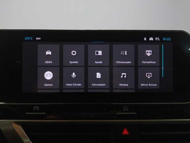 Citroën C4 BlueHDi 130 S&S EAT8 MAX (solo stock)   - Foto 12
