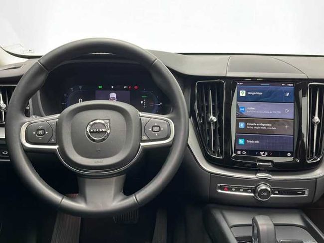 Volvo XC60 Recharge Core, T6 AWD Híbrido enchufable, Eléctrico/Gasolina, Bright   - Foto 18