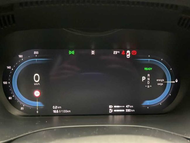 Volvo XC60 Recharge Core, T6 AWD Híbrido enchufable, Eléctrico/Gasolina, Bright   - Foto 19