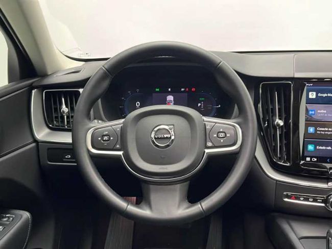 Volvo XC60 Recharge Core, T6 AWD Híbrido enchufable, Eléctrico/Gasolina, Bright   - Foto 9