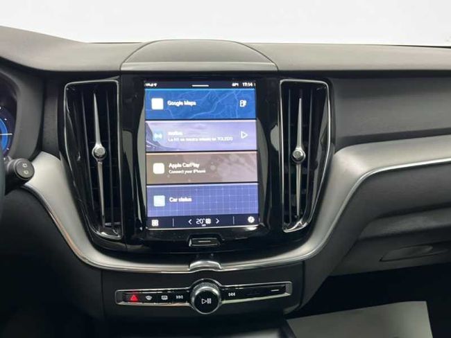 Volvo XC60 Recharge Core, T6 AWD Híbrido enchufable, Eléctrico/Gasolina, Bright   - Foto 12