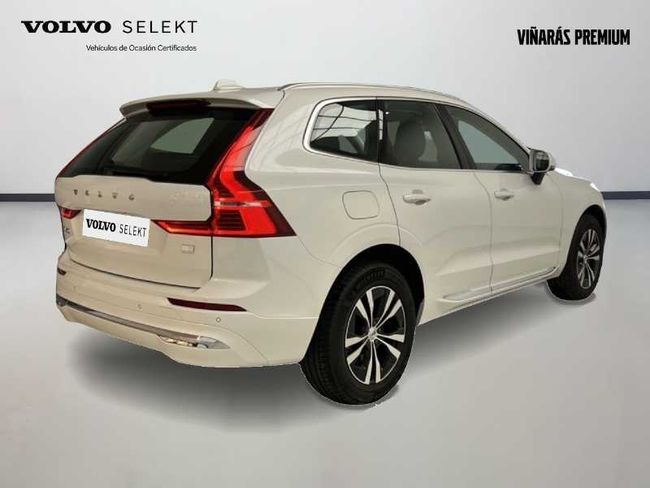 Volvo XC60 Recharge Core, T6 AWD Híbrido enchufable, Eléctrico/Gasolina, Bright   - Foto 8