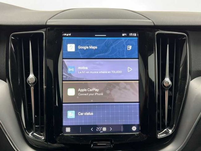 Volvo XC60 Recharge Core, T6 AWD Híbrido enchufable, Eléctrico/Gasolina, Bright   - Foto 9