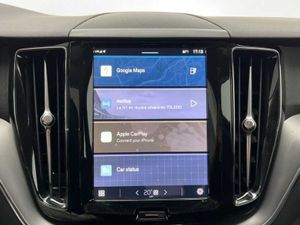 Volvo XC60 Recharge Core, T6 AWD Híbrido enchufable, Eléctrico/Gasolina, Bright   - Foto 9