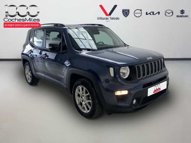 Jeep Renegade Jeep  Limited 1.5 130cv MHEV   - Foto 12