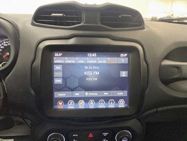 Jeep Renegade Jeep  Limited 1.5 130cv MHEV   - Foto 27