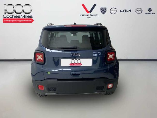 Jeep Renegade Jeep  Limited 1.5 130cv MHEV   - Foto 9