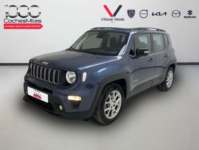 Jeep Renegade Jeep  Limited 1.5 130cv MHEV   - Foto 4