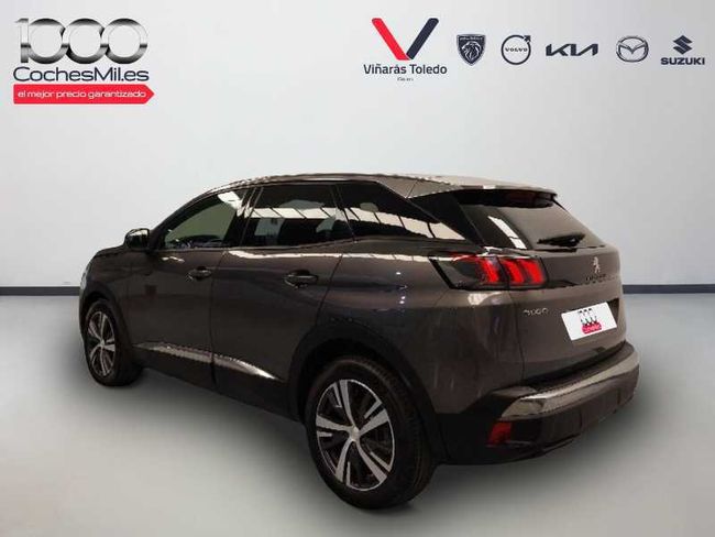 Peugeot 3008 NSUV  Allure Pack Gasolina 130 S&S 6 Vel. MAN   - Foto 3
