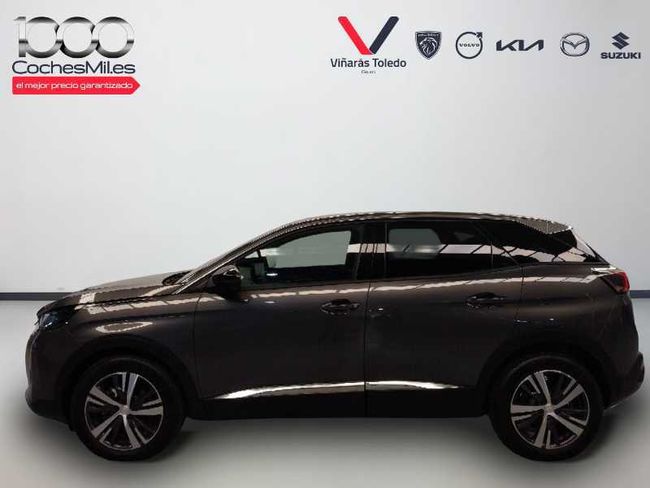 Peugeot 3008 NSUV  Allure Pack Gasolina 130 S&S 6 Vel. MAN   - Foto 4