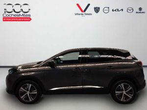 Peugeot 3008 NSUV  Allure Pack Gasolina 130 S&S 6 Vel. MAN   - Foto 4