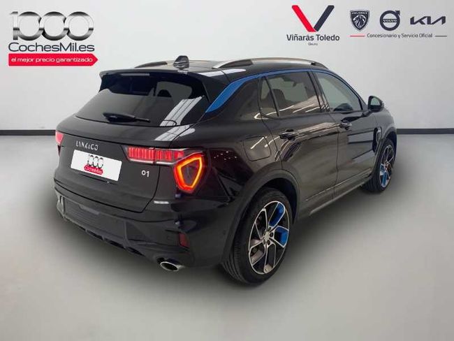 Lynk & Co 01 LYNK & CO 0 PHEV MY23   - Foto 8