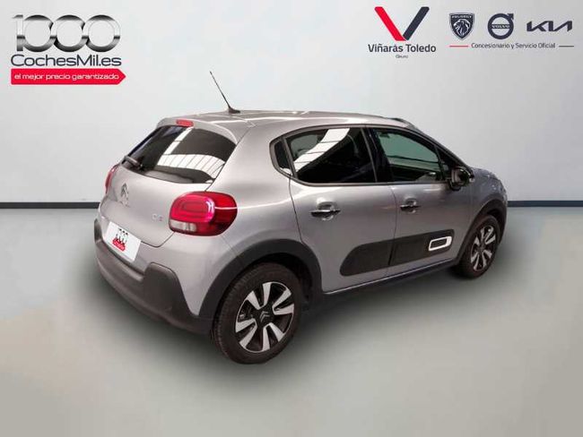 Citroën C3 Nuevo  Gasolina 110 S&S EAT6 Max   - Foto 8