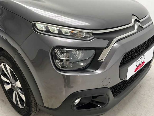 Citroën C3 Nuevo  Gasolina 110 S&S EAT6 Max   - Foto 21