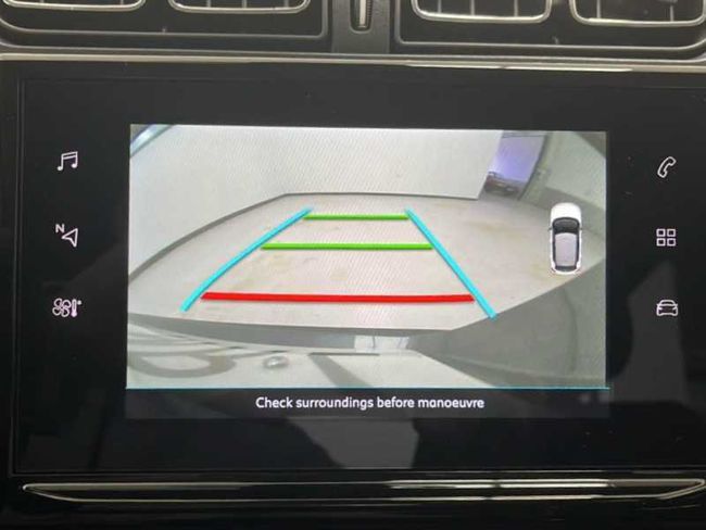 Citroën C3 Nuevo  Gasolina 110 S&S EAT6 Max   - Foto 19