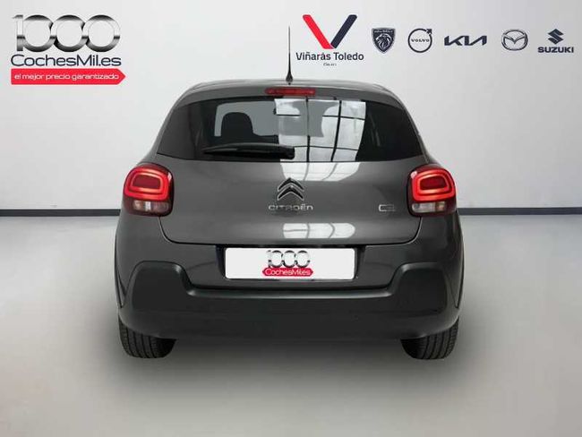Citroën C3 Nuevo  Gasolina 110 S&S EAT6 Max   - Foto 5