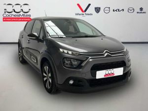 Citroën C3 Nuevo  Gasolina 110 S&S EAT6 Max   - Foto 7