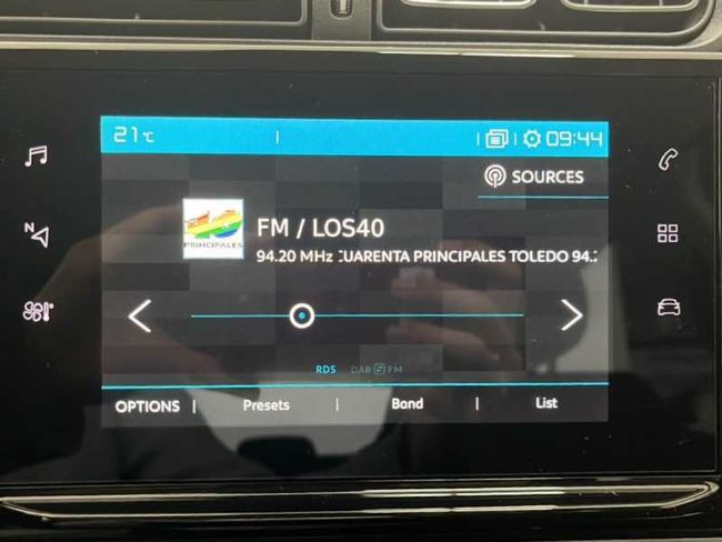 Citroën C3 Nuevo  Gasolina 110 S&S EAT6 Max   - Foto 17