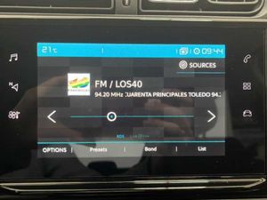 Citroën C3 Nuevo  Gasolina 110 S&S EAT6 Max   - Foto 17