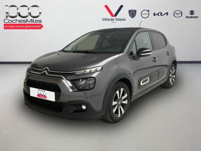 Citroën C3 Nuevo  Gasolina 110 S&S EAT6 Max   - Foto 2