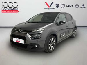 Citroën C3 Nuevo  Gasolina 110 S&S EAT6 Max   - Foto 2
