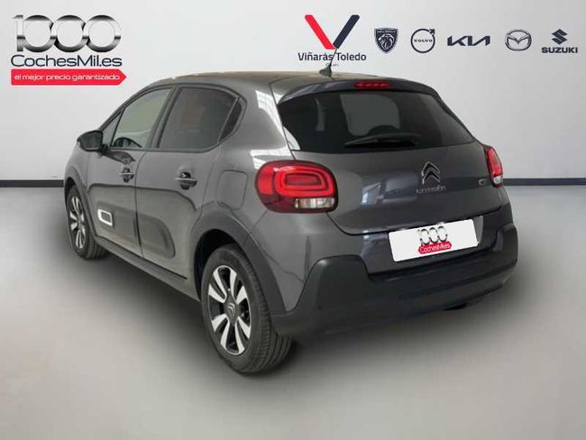Citroën C3 Nuevo  Gasolina 110 S&S EAT6 Max   - Foto 3