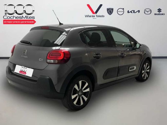Citroën C3 Nuevo  Gasolina 110 S&S EAT6 Max   - Foto 8