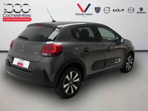 Citroën C3 Nuevo  Gasolina 110 S&S EAT6 Max   - Foto 8