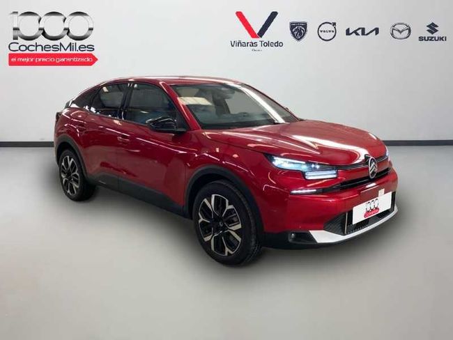 Citroën C4 Nuevo  Hybrid 136 ë-DSC6 MAX   - Foto 7