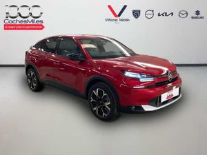 Citroën C4 Nuevo  Hybrid 136 ë-DSC6 MAX   - Foto 7