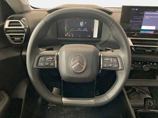 Citroën C4 Nuevo  Hybrid 136 ë-DSC6 MAX   - Foto 23