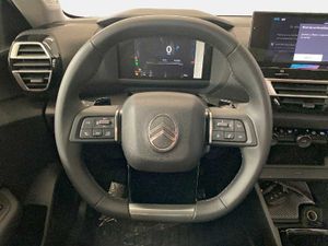 Citroën C4 Nuevo  Hybrid 136 ë-DSC6 MAX   - Foto 23