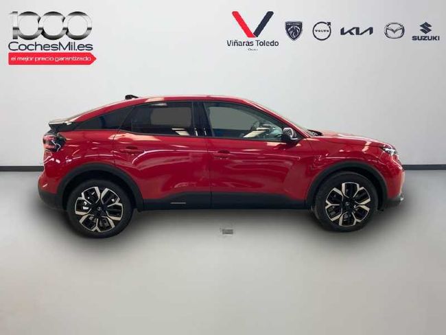 Citroën C4 Nuevo  Hybrid 136 ë-DSC6 MAX   - Foto 6