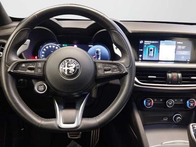 Alfa Romeo Stelvio 2.2 DIESEL 160 CV SPRINT RWD   - Foto 13