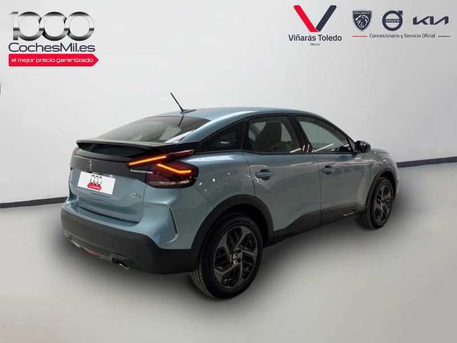 Citroën C4 Nuevo  PureTech 130 S&S EAT8 PLUS   - Foto 4