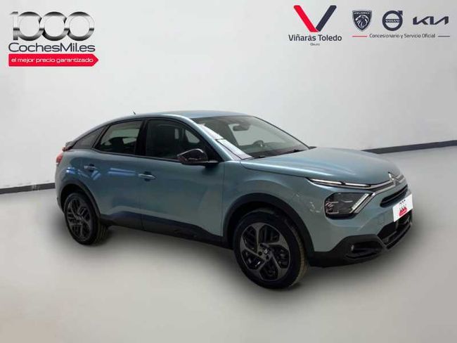 Citroën C4 Nuevo  PureTech 130 S&S EAT8 PLUS   - Foto 3