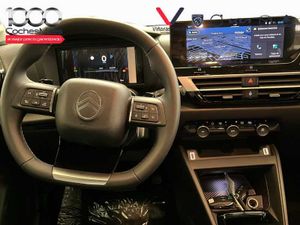 Citroën C4 Nuevo  Hybrid 145 ë-DSC6 BUSINESS EDITION   - Foto 12